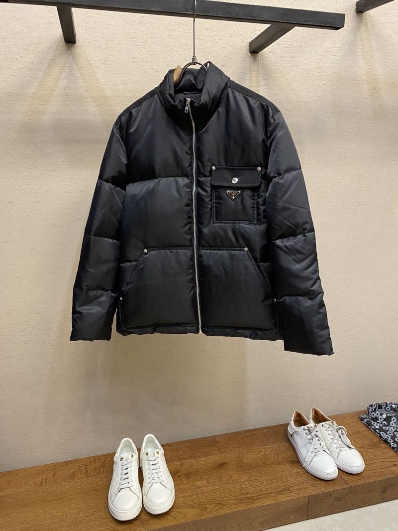 Prada Down Coat